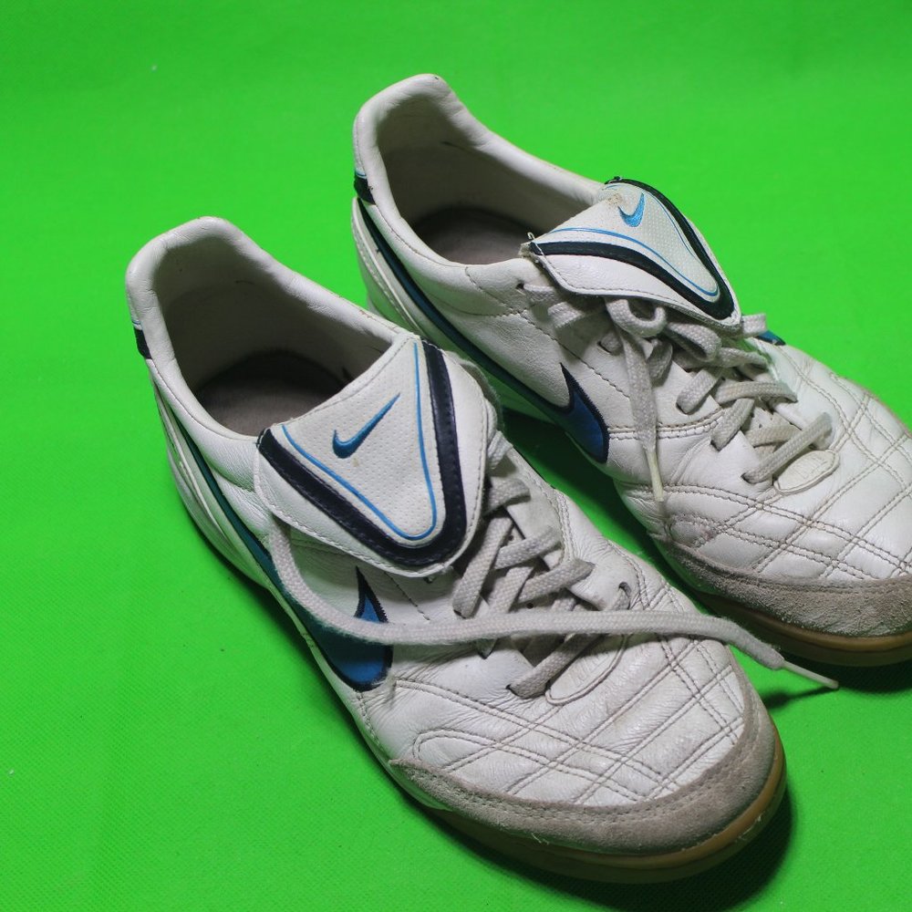 Nike Mens Rare Tiempo Mystic lll IC Shoes